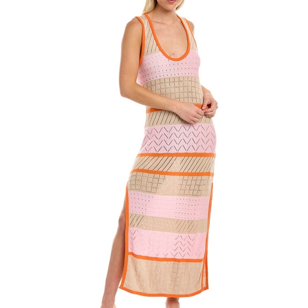 NWT Ramy Brook Rachi Maxi Dress